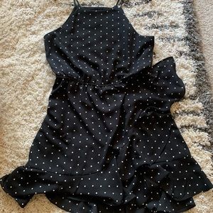 Polka Dot Dress